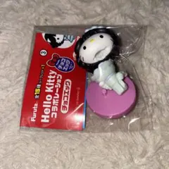 チョコエッグ ハローキティ 昭和風 3 昭和アイドル