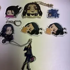 東京リベンジャーズ 場地圭介 キーホルダー まとめ売り