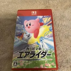 カービィのエアライダー Nintendo Switch2