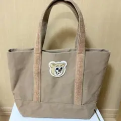 フェイラー ワッペントートバッグ L