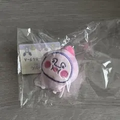 こびとづかん マスコットキーホルダー A カクレモモジリ