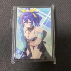 α1 遊戯王 ずぶ濡れ&制服 セレナ スリーブ&プレイマット Amazon.co.jp: 遊 戯 王 ずぶ濡れ&制服 黒咲瑠璃 スリーブ
