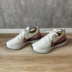 NIKE ナイキ　リアクト　インフィニティ　ラン￼ 27センチ