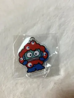 サンリオ　ミャクミャクなりきりアクリルチャーム　ハンギョドン