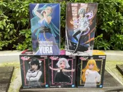 転スラ 姫様“拷問”の時間です フィギュア 5種セットのサムネイル
