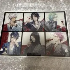 ブルータル 殺人警察官の告白 TSUTAYA 特典イラストカード 1~5巻