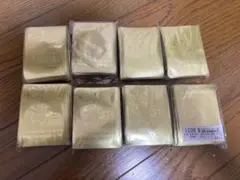 ポケモンカードゲーム 25周年記念 スリーブ　8個セット