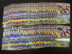 ポケモンカードゲーム　メガユキメノコex RR 100枚 まとめ売りのサムネイル