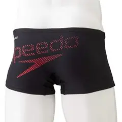 【新品未使用】Speedo トレーニング水着 スタックターンズボックス