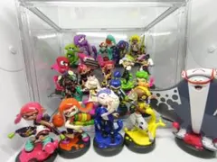 スプラトゥーン amiibo 12個セット - メルカリ