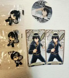 銀魂　山崎退　6点セット