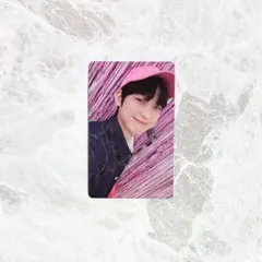 ENHYPEN ククパケ ランダムトレカ〈SUNOO〉