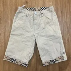 【送料込】バーバリー　パンツ　110 Burberry 259