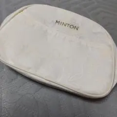 MINTON ホワイト ポーチのサムネイル