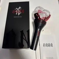 HANA 公式ペンライト ストラップ付き 美品 - メルカリ