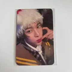 NCTWISH シオン トレカ WISHFUL