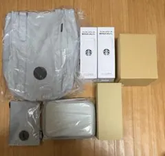 スターバックス　スタバ　福袋　2026 まとめ売り