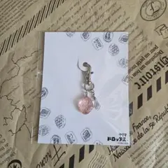 希少品】サクマドロップス バッグチャーム（クリア7色） 新品 未開封