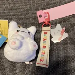 はなまるおばけ　マスコット　チャームのサムネイル