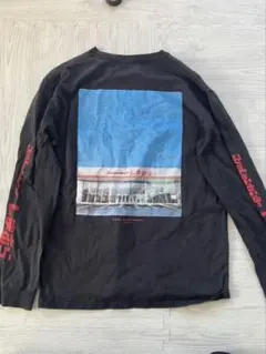 しまむら✖️ZOZOTOWNコラボロングTシャツ XL