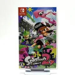 Splatoon 2 Nintendo Switch ソフト