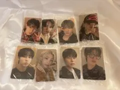 StrayKids スキズ HOP starriver ヨントン 特典 トレカ