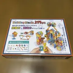 Building Blocks 215 pcs