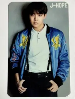 【BTS】#23⑥フォトカード ★RUN_B★ J-HOPE ホソク