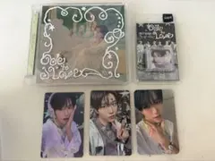 NCT Wish Ode to Love トレカ 初回限定盤 ジェヒ TT - メルカリ