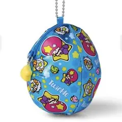 新品 フェリシモ ツインクル チョコレート ポーチ