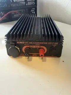 ALINCO DC/DCコンバーター DT-630 本体 送料無料 - メルカリ