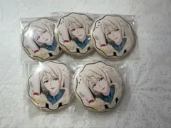 アイナナ ラビチューブ　缶バッジ 巳波5