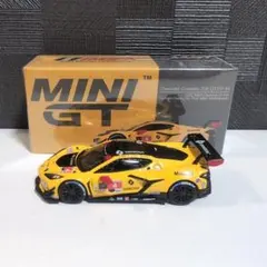 ミニGTコルベットMINI GT Corvette Z06 GT3.R