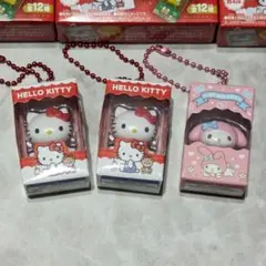 チョコボックス サンリオキャラクターズ キティ マイメロ セット