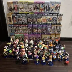 ワンピース　ワールドコレクタブルフィギュア　まとめ売りセット