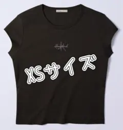 新品 JungKook CalvinKlein ベビー Tシャツ 　XSサイズのサムネイル