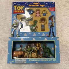 トイストーリーフィギュアセット２点