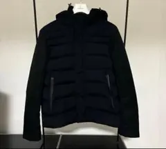 美品正規品★MONCLER★モンクレール ★ブラック★サイズ2のサムネイル