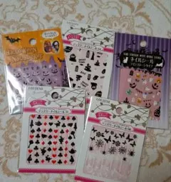 ネイルシール ネイルチップ