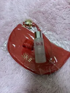 《新品未使用》SK-II限定ポーチ+ローション+目元クリームセット