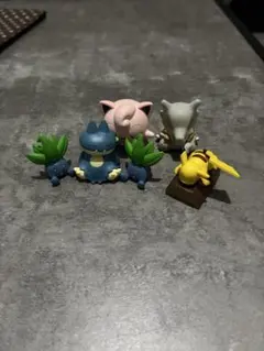 ポケモン フィギュア まとめ売り