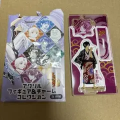 銀魂 アクリルフィギュア＆チャームコレクション 高杉晋助