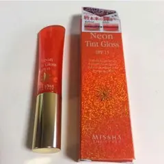 missha ネオン ティント グロスのサムネイル