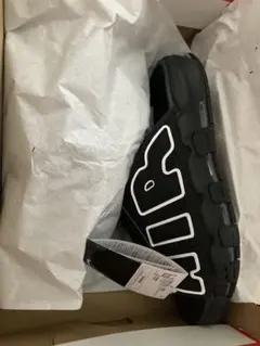 ナイキ エアモアアップテンポ スライド 