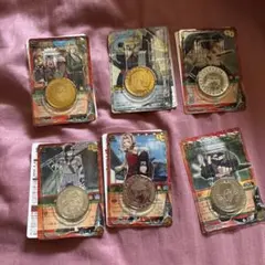 ナルト トレーディングカードセット