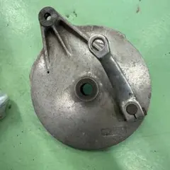 GT380.GS400.スズキ純正スポーク用ドラムパネルブレーキgsx400e - メルカリ
