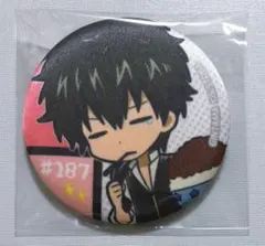 銀魂　思い出　シルキー缶バッジコレクション　土方十四郎