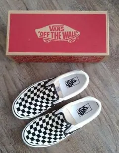 【希少】VANS CLASSIC SLIP-ON 98DX アナハイム