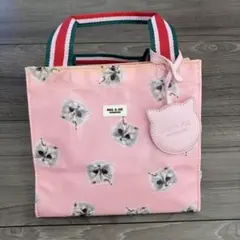 PAUL & JOE 猫 ミニトートバッグ