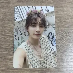 SEVENTEEN ジョンハン HEAVEN 2:14 花冠 トレカ セブチ